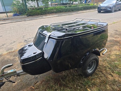 HARLEY-DAVIDSON FLD SWITCHBACK 1690 STAGE 1 HPI CLEAR 1 OWNER WITH TRAILER!