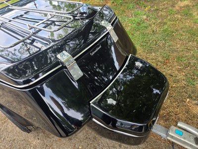 HARLEY-DAVIDSON FLD SWITCHBACK 1690 STAGE 1 HPI CLEAR 1 OWNER WITH TRAILER!