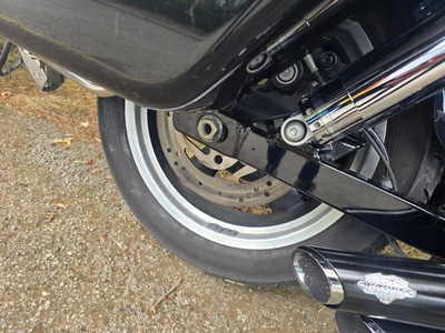 HARLEY-DAVIDSON FLD SWITCHBACK 1690 STAGE 1 HPI CLEAR 1 OWNER WITH TRAILER!