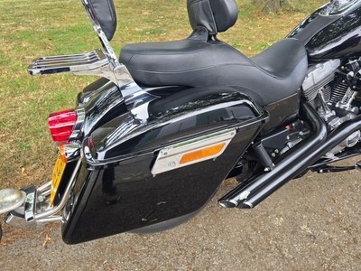 HARLEY-DAVIDSON FLD SWITCHBACK 1690 STAGE 1 HPI CLEAR 1 OWNER WITH TRAILER!