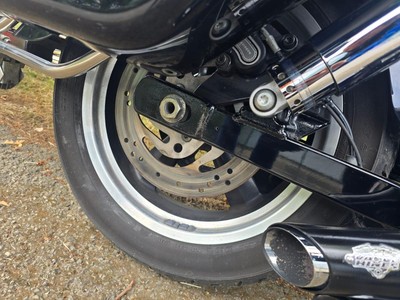 HARLEY-DAVIDSON FLD SWITCHBACK 1690 STAGE 1 HPI CLEAR 1 OWNER WITH TRAILER!