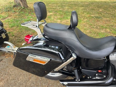 HARLEY-DAVIDSON FLD SWITCHBACK 1690 STAGE 1 HPI CLEAR 1 OWNER WITH TRAILER!