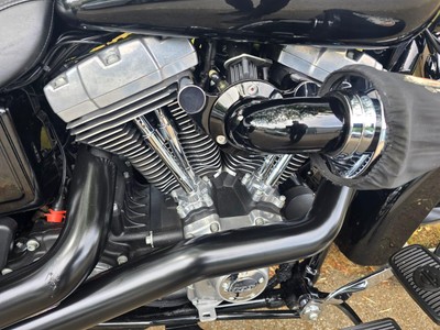 HARLEY-DAVIDSON FLD SWITCHBACK 1690 STAGE 1 HPI CLEAR 1 OWNER WITH TRAILER!