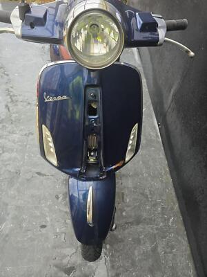 PIAGGIO VESPA 125 PRIMAVERA HPI CLEAR PROJECT SCOOTER