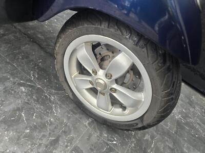 PIAGGIO VESPA 125 PRIMAVERA HPI CLEAR PROJECT SCOOTER