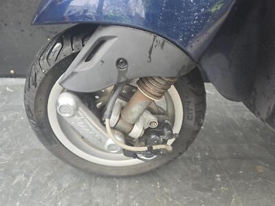 PIAGGIO VESPA 125 PRIMAVERA HPI CLEAR PROJECT SCOOTER