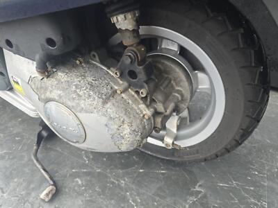 PIAGGIO VESPA 125 PRIMAVERA HPI CLEAR PROJECT SCOOTER