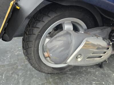 PIAGGIO VESPA 125 PRIMAVERA HPI CLEAR PROJECT SCOOTER