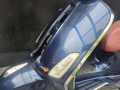 PIAGGIO VESPA 125 PRIMAVERA HPI CLEAR PROJECT SCOOTER