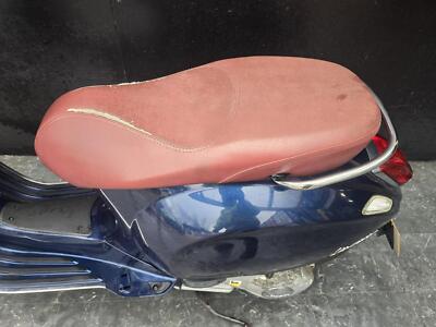 PIAGGIO VESPA 125 PRIMAVERA HPI CLEAR PROJECT SCOOTER