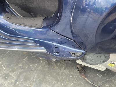 PIAGGIO VESPA 125 PRIMAVERA HPI CLEAR PROJECT SCOOTER