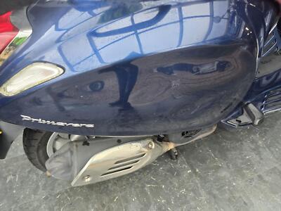 PIAGGIO VESPA 125 PRIMAVERA HPI CLEAR PROJECT SCOOTER