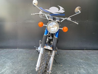 HONDA CL 350 SCRAMBLER 1968 CLASSIC BIKE UK REGISTERED HPI CLEAR