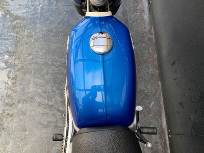 HONDA CL 350 SCRAMBLER 1968 CLASSIC BIKE UK REGISTERED HPI CLEAR