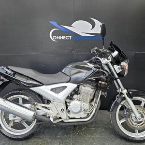 HONDA CBF 250 TRADE SALE HPI CLEAR BIKE