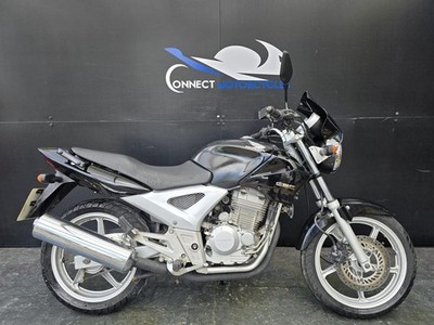 HONDA CBF 250 TRADE SALE HPI CLEAR BIKE