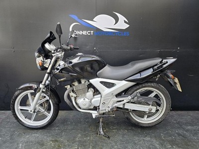 HONDA CBF 250 TRADE SALE HPI CLEAR BIKE