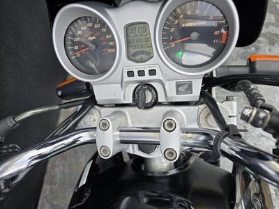 HONDA CBF 250 TRADE SALE HPI CLEAR BIKE