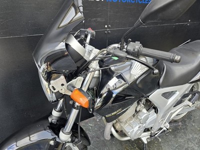 HONDA CBF 250 TRADE SALE HPI CLEAR BIKE