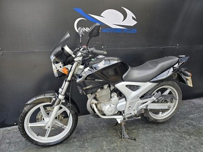 HONDA CBF 250 TRADE SALE HPI CLEAR BIKE