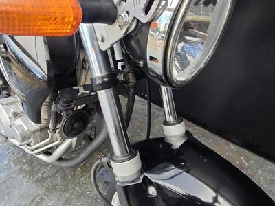 HONDA CBF 250 TRADE SALE HPI CLEAR BIKE