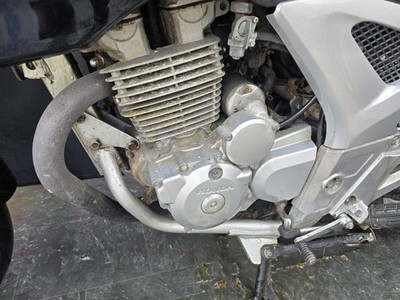 HONDA CBF 250 TRADE SALE HPI CLEAR BIKE