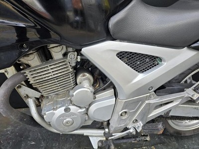 HONDA CBF 250 TRADE SALE HPI CLEAR BIKE