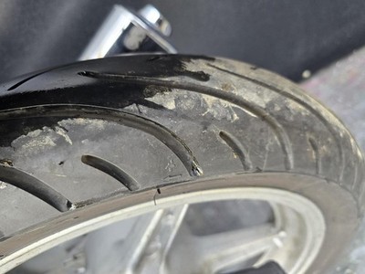 HONDA CBF 250 TRADE SALE HPI CLEAR BIKE