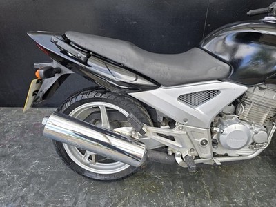 HONDA CBF 250 TRADE SALE HPI CLEAR BIKE