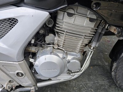 HONDA CBF 250 TRADE SALE HPI CLEAR BIKE