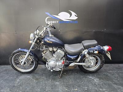 YAMAHA VIRAGO 535 PROJECT BIKE HPI CLEAR