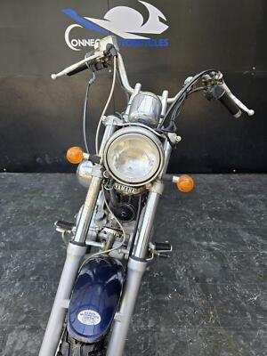 YAMAHA VIRAGO 535 PROJECT BIKE HPI CLEAR