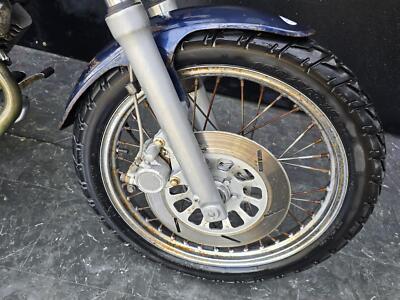 YAMAHA VIRAGO 535 PROJECT BIKE HPI CLEAR