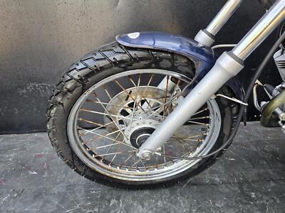 YAMAHA VIRAGO 535 PROJECT BIKE HPI CLEAR