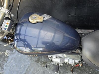 YAMAHA VIRAGO 535 PROJECT BIKE HPI CLEAR