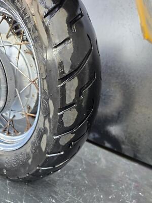 YAMAHA VIRAGO 535 PROJECT BIKE HPI CLEAR