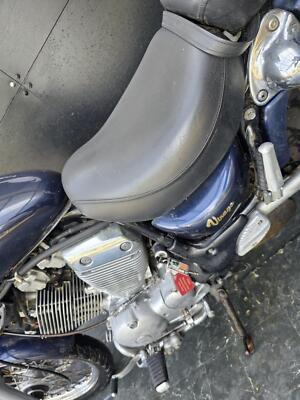 YAMAHA VIRAGO 535 PROJECT BIKE HPI CLEAR