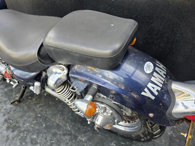 YAMAHA VIRAGO 535 PROJECT BIKE HPI CLEAR