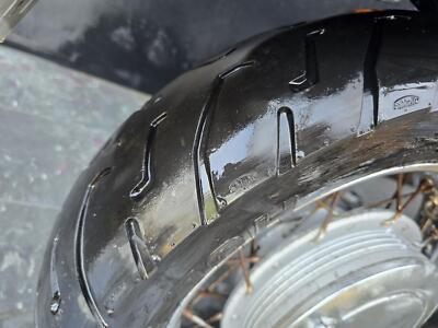 YAMAHA VIRAGO 535 PROJECT BIKE HPI CLEAR