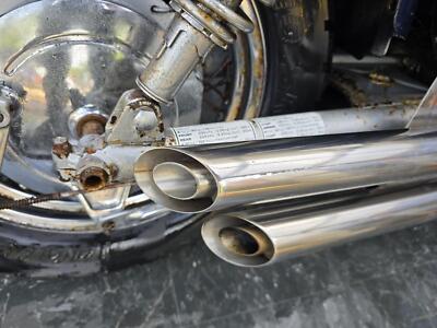 YAMAHA VIRAGO 535 PROJECT BIKE HPI CLEAR