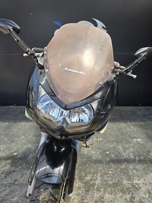 KAWASAKI ER6-F PROJECT BIKE HPI CLEAR