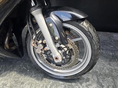 KAWASAKI ER6-F PROJECT BIKE HPI CLEAR