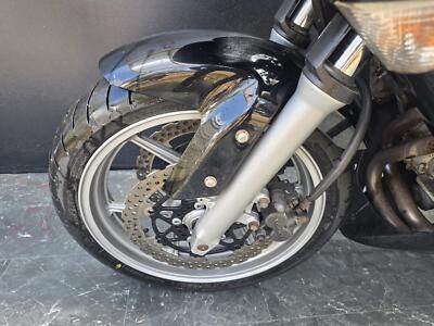 KAWASAKI ER6-F PROJECT BIKE HPI CLEAR