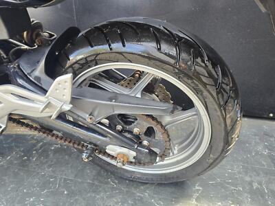 KAWASAKI ER6-F PROJECT BIKE HPI CLEAR