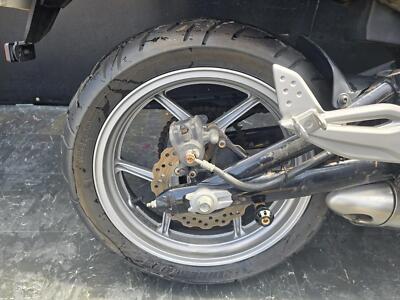 KAWASAKI ER6-F PROJECT BIKE HPI CLEAR