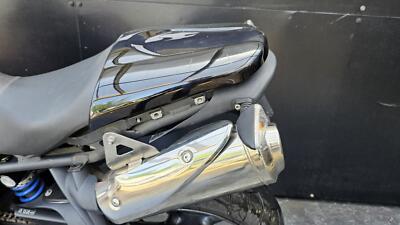 KAWASAKI ER6-F PROJECT BIKE HPI CLEAR