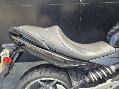 KAWASAKI ER6-F PROJECT BIKE HPI CLEAR