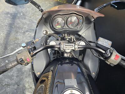 KAWASAKI ER6-F PROJECT BIKE HPI CLEAR