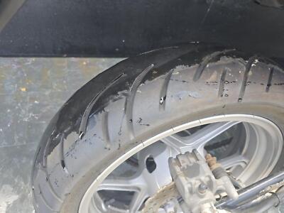 KAWASAKI ER6-F PROJECT BIKE HPI CLEAR