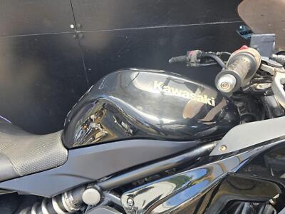 KAWASAKI ER6-F PROJECT BIKE HPI CLEAR